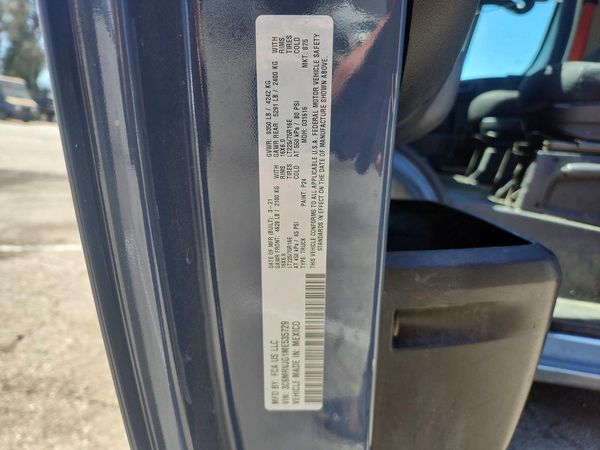 2021 RAM PROMASTER 3500