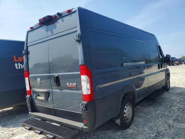 2021 RAM PROMASTER 3500