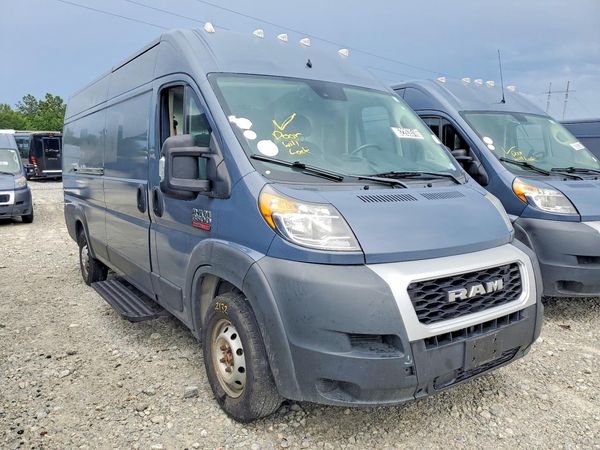 2021 RAM PROMASTER 3500