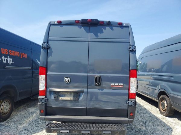 2021 RAM PROMASTER 3500