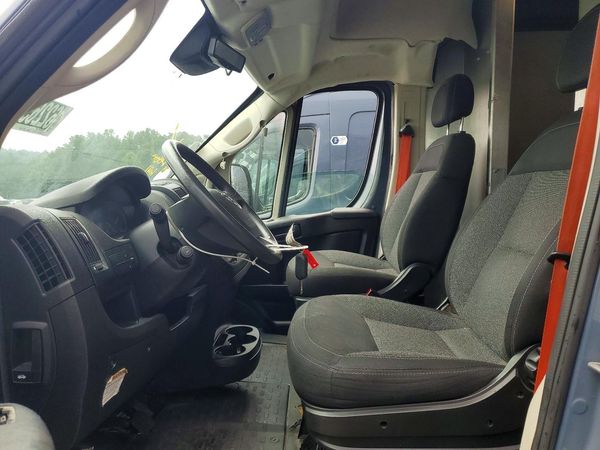 2021 RAM PROMASTER 3500