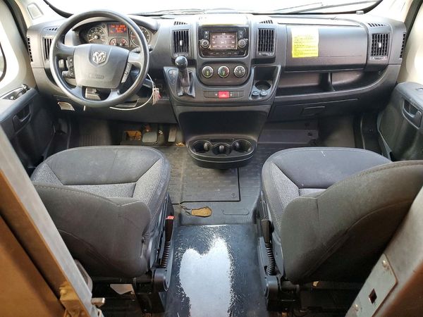 2021 RAM PROMASTER 3500