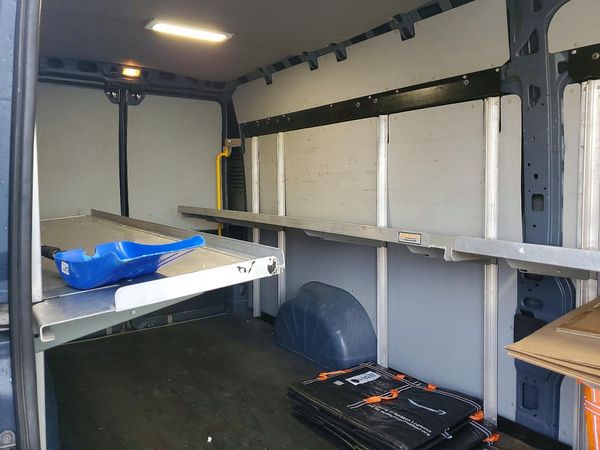 2021 RAM PROMASTER 3500