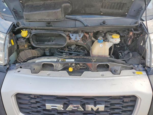 2021 RAM PROMASTER 3500