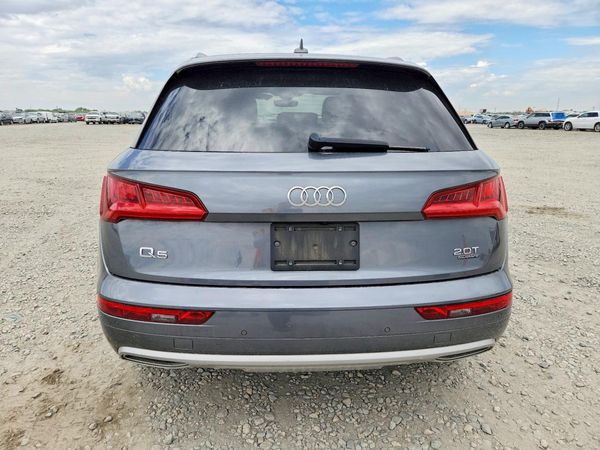 2018 AUDI Q5