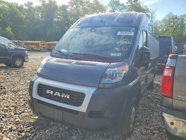 2021 RAM PROMASTER 3500