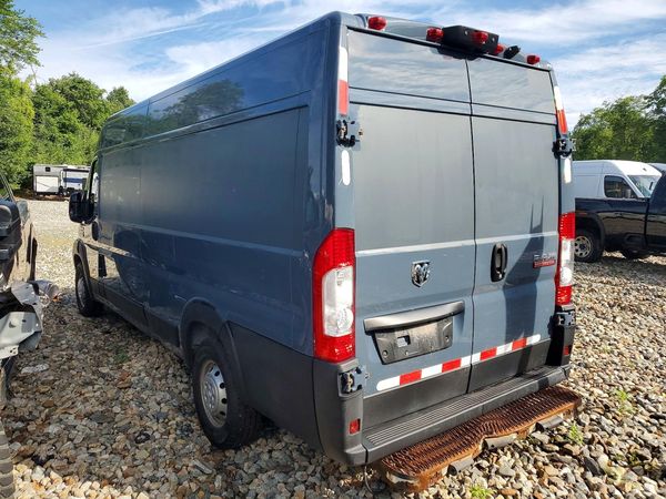 2021 RAM PROMASTER 3500