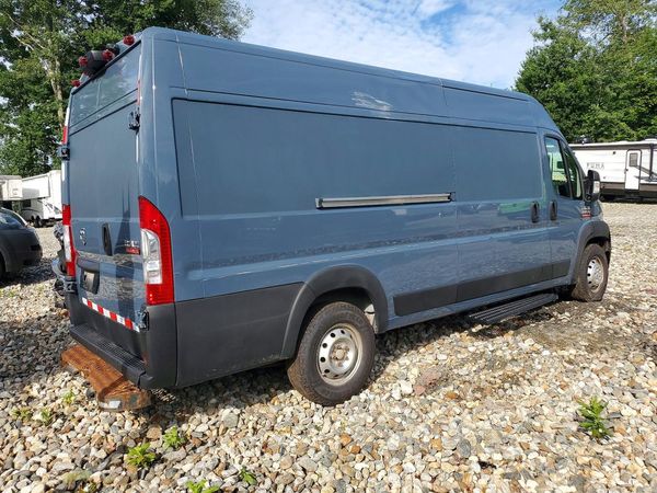 2021 RAM PROMASTER 3500