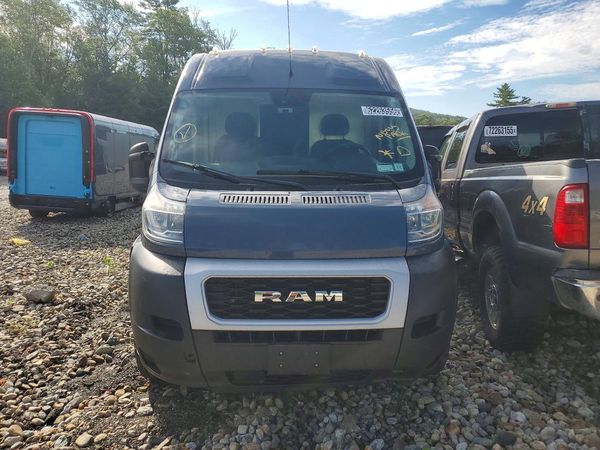 2021 RAM PROMASTER 3500