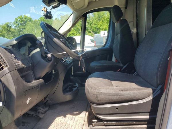 2021 RAM PROMASTER 3500