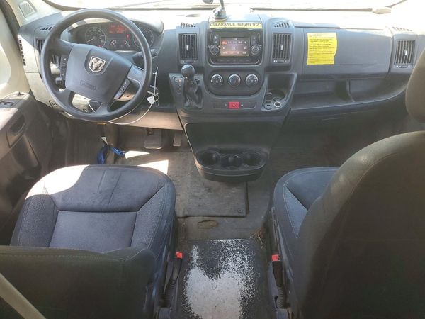 2021 RAM PROMASTER 3500