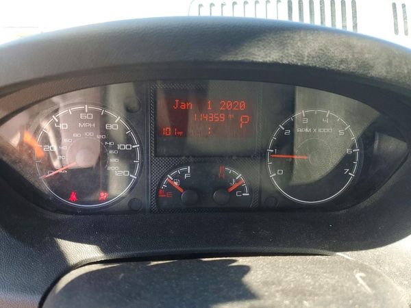 2021 RAM PROMASTER 3500