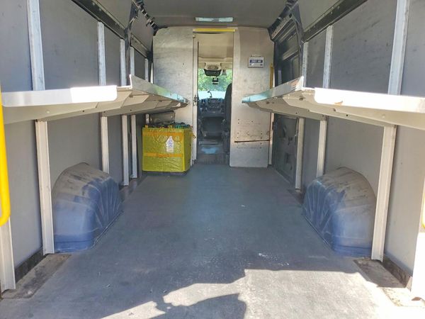 2021 RAM PROMASTER 3500