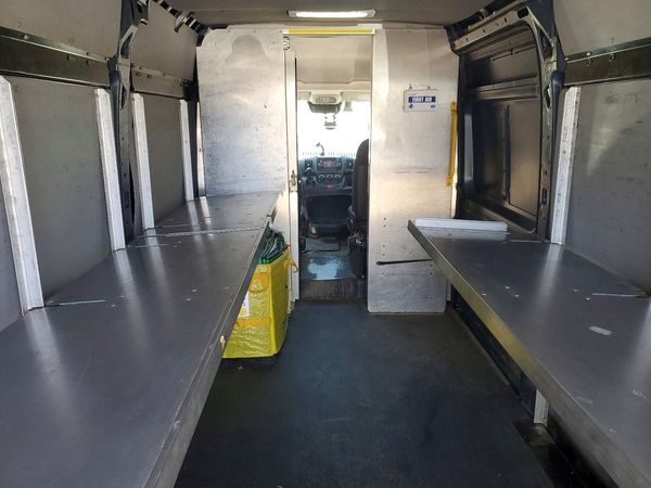 2021 RAM PROMASTER 3500