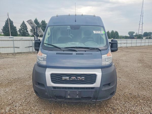 2021 RAM PROMASTER 3500