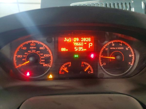 2021 RAM PROMASTER 3500
