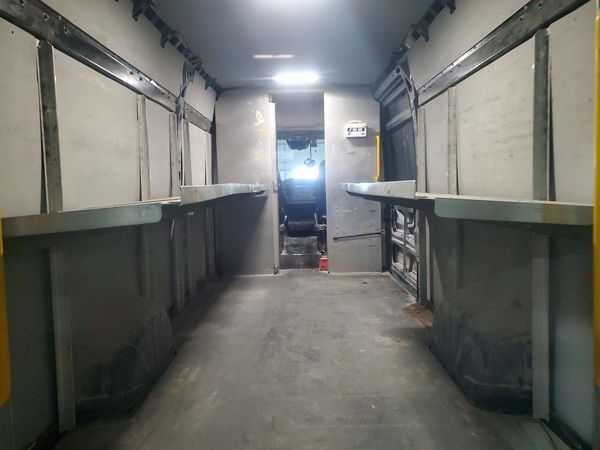2021 RAM PROMASTER 3500