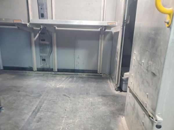 2021 RAM PROMASTER 3500
