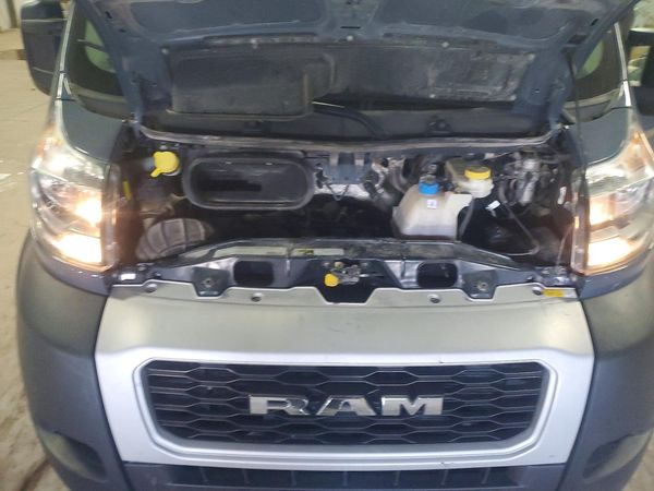 2021 RAM PROMASTER 3500