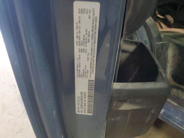 2021 RAM PROMASTER 3500