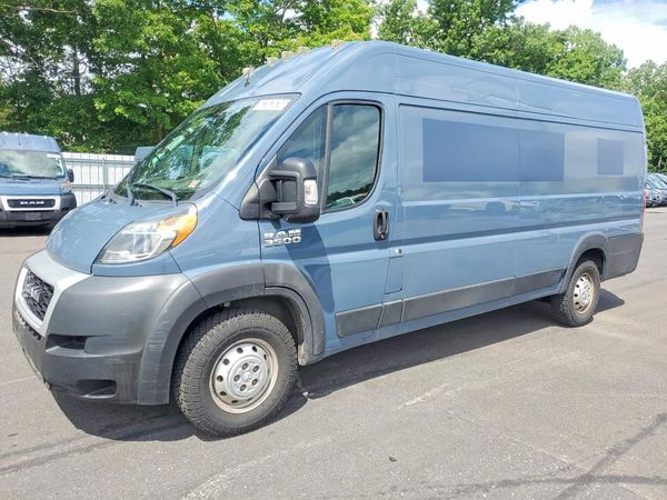 2021 RAM PROMASTER 3500