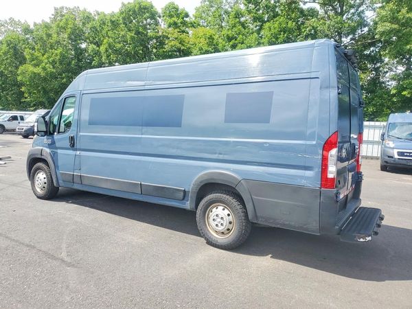 2021 RAM PROMASTER 3500