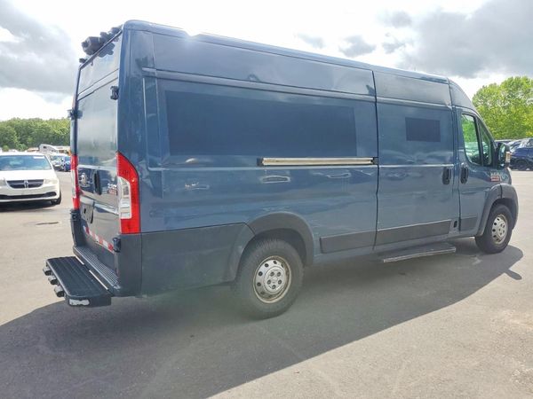 2021 RAM PROMASTER 3500