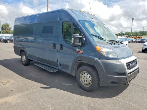 2021 RAM PROMASTER 3500