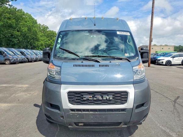 2021 RAM PROMASTER 3500