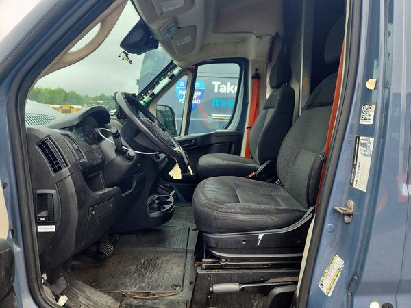 2021 RAM PROMASTER 3500