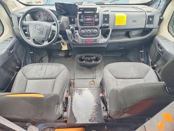 2021 RAM PROMASTER 3500