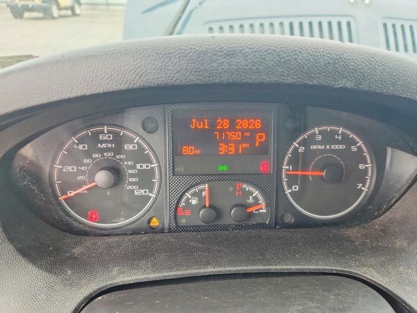 2021 RAM PROMASTER 3500