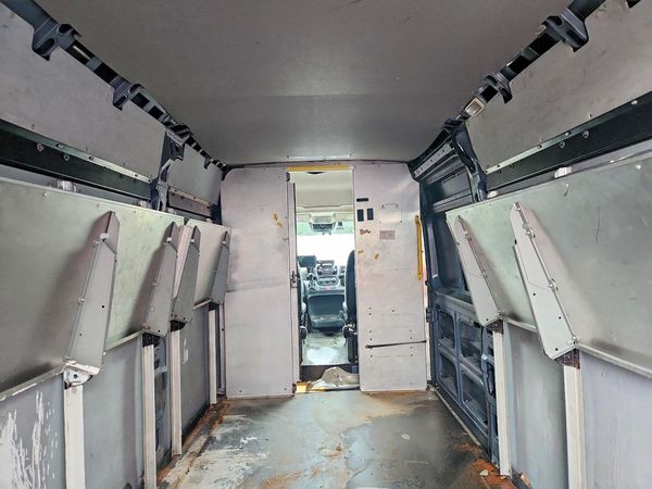 2021 RAM PROMASTER 3500
