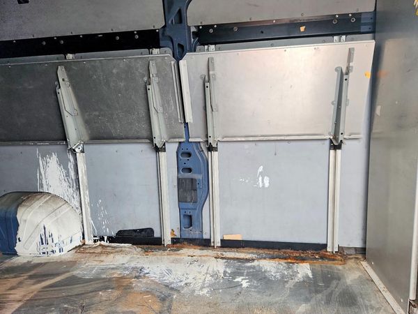 2021 RAM PROMASTER 3500