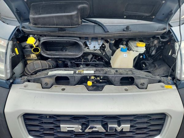 2021 RAM PROMASTER 3500