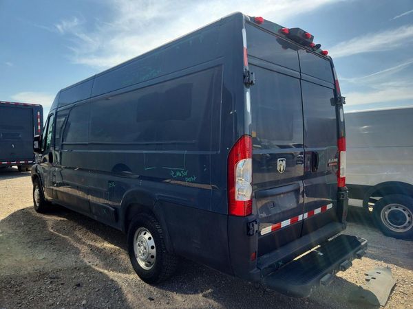2021 RAM PROMASTER 3500