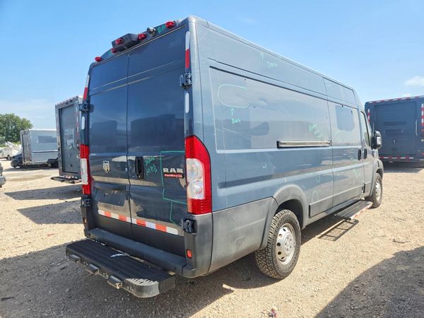 2021 RAM PROMASTER 3500
