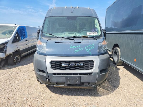 2021 RAM PROMASTER 3500