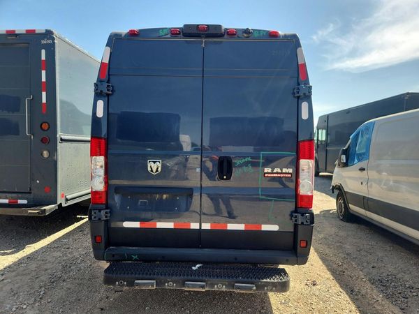 2021 RAM PROMASTER 3500