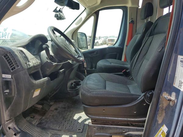 2021 RAM PROMASTER 3500