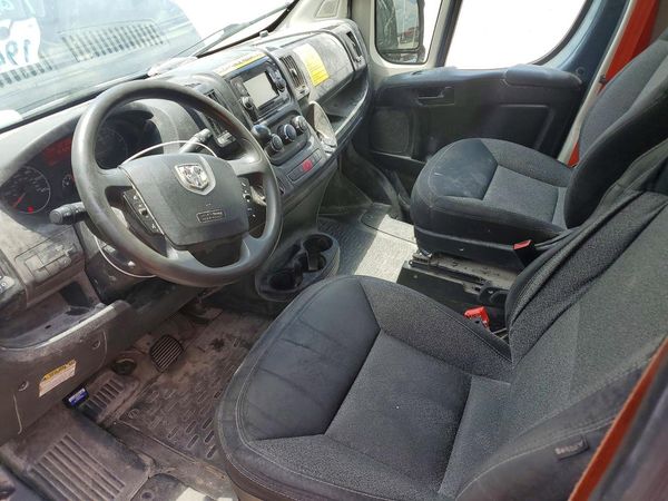 2021 RAM PROMASTER 3500