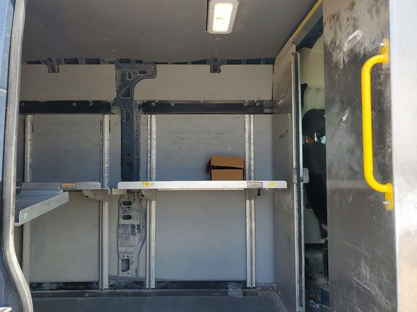 2021 RAM PROMASTER 3500