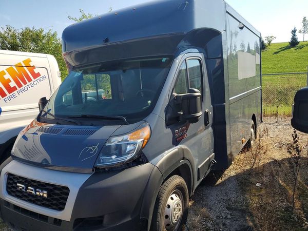 2022 RAM PROMASTER 3500