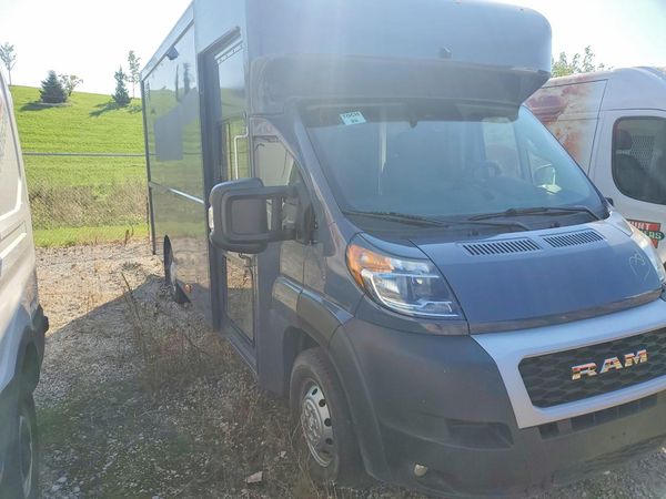 2022 RAM PROMASTER 3500
