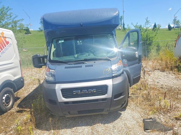 2022 RAM PROMASTER 3500