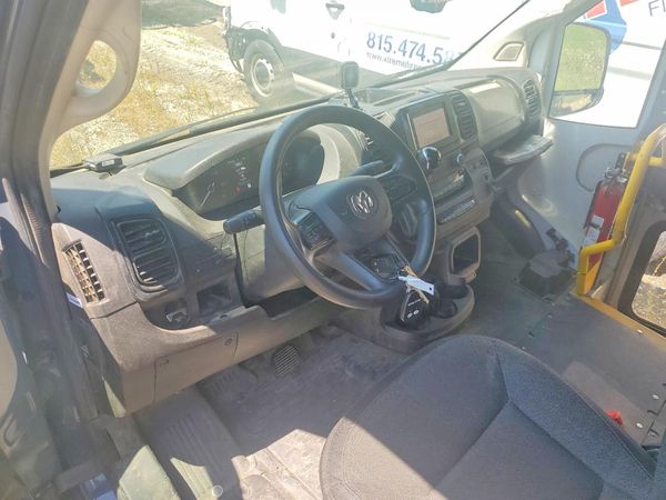2022 RAM PROMASTER 3500