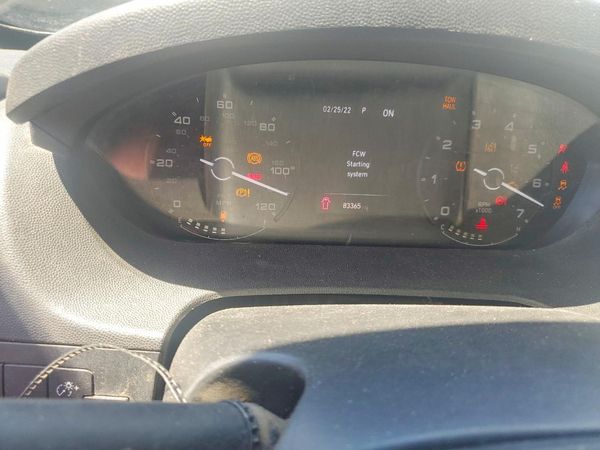 2022 RAM PROMASTER 3500