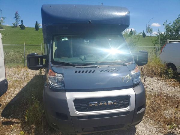 2022 RAM PROMASTER 3500