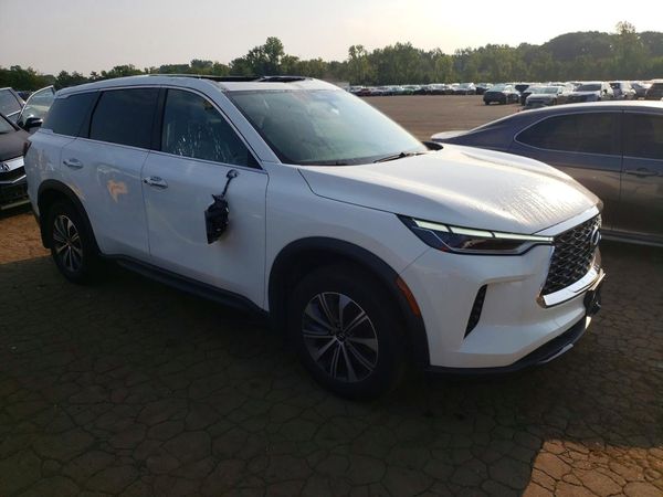 2022 INFINITI QX60 Pure