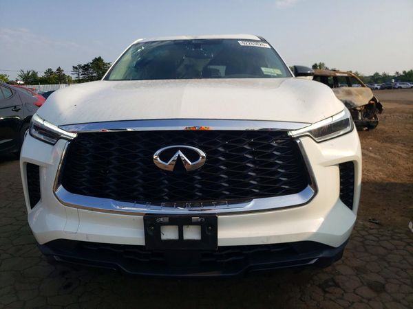 2022 INFINITI QX60 Pure